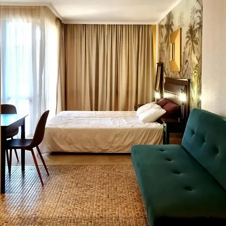 Barcelo Private Aparts شقة