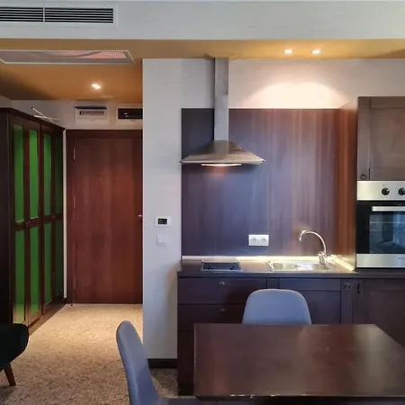 شقة Barcelo Private Aparts ساني بيتش